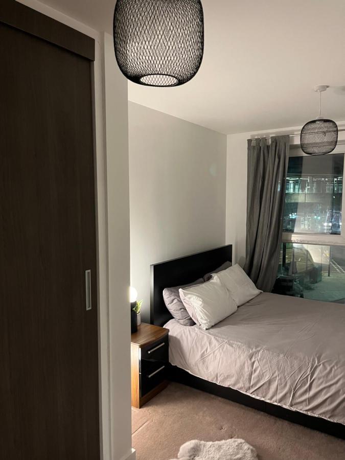 Luxurious Dlr Apartment London Exterior foto